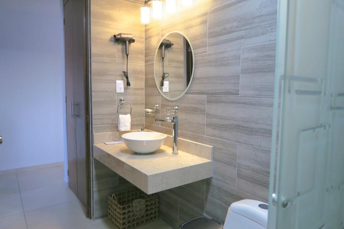 Departamento Tequis, Totalmente Nuevo En El Corazon De Slp Daire San Luis Potosí Dış mekan fotoğraf