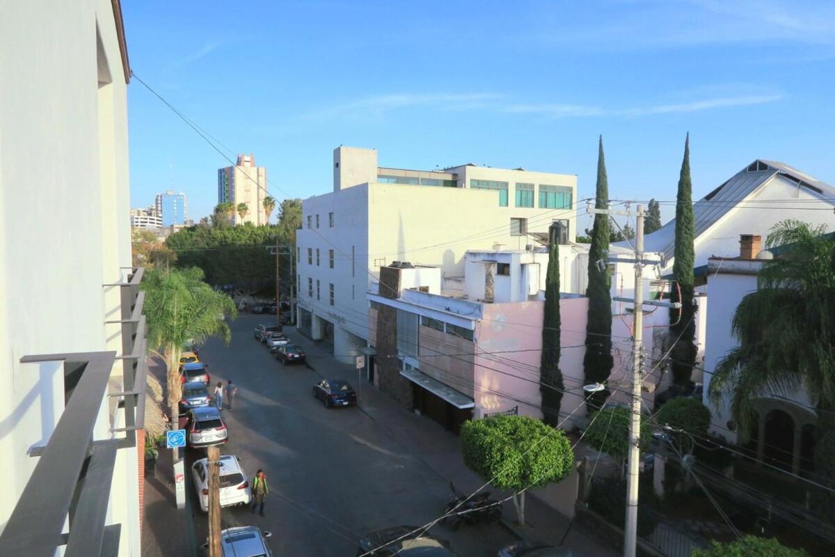 Departamento Tequis, Totalmente Nuevo En El Corazon De Slp Daire San Luis Potosí Dış mekan fotoğraf