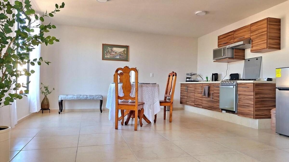 Departamento Tequis, Totalmente Nuevo En El Corazon De Slp Daire San Luis Potosí Dış mekan fotoğraf