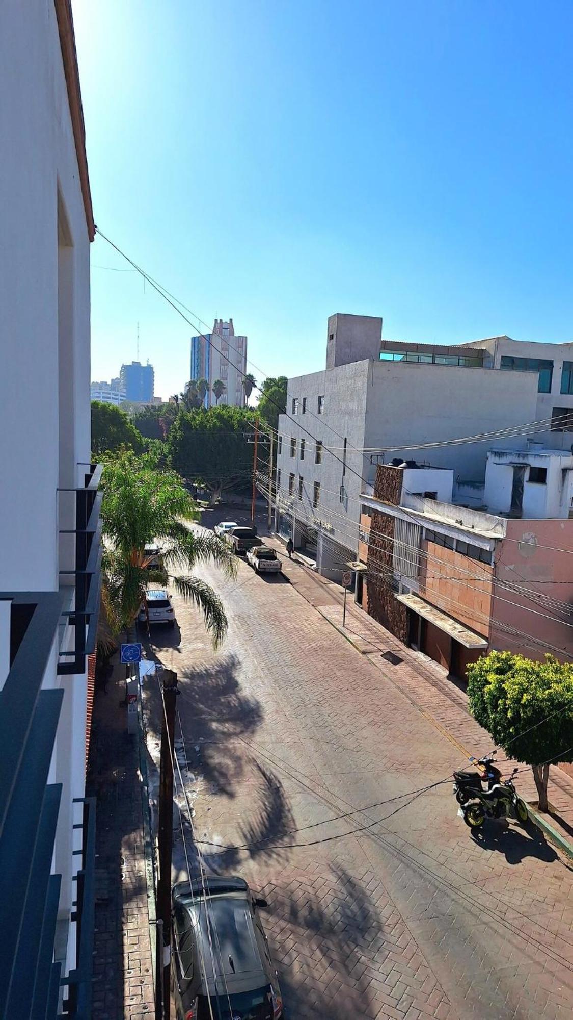 Departamento Tequis, Totalmente Nuevo En El Corazon De Slp Daire San Luis Potosí Dış mekan fotoğraf