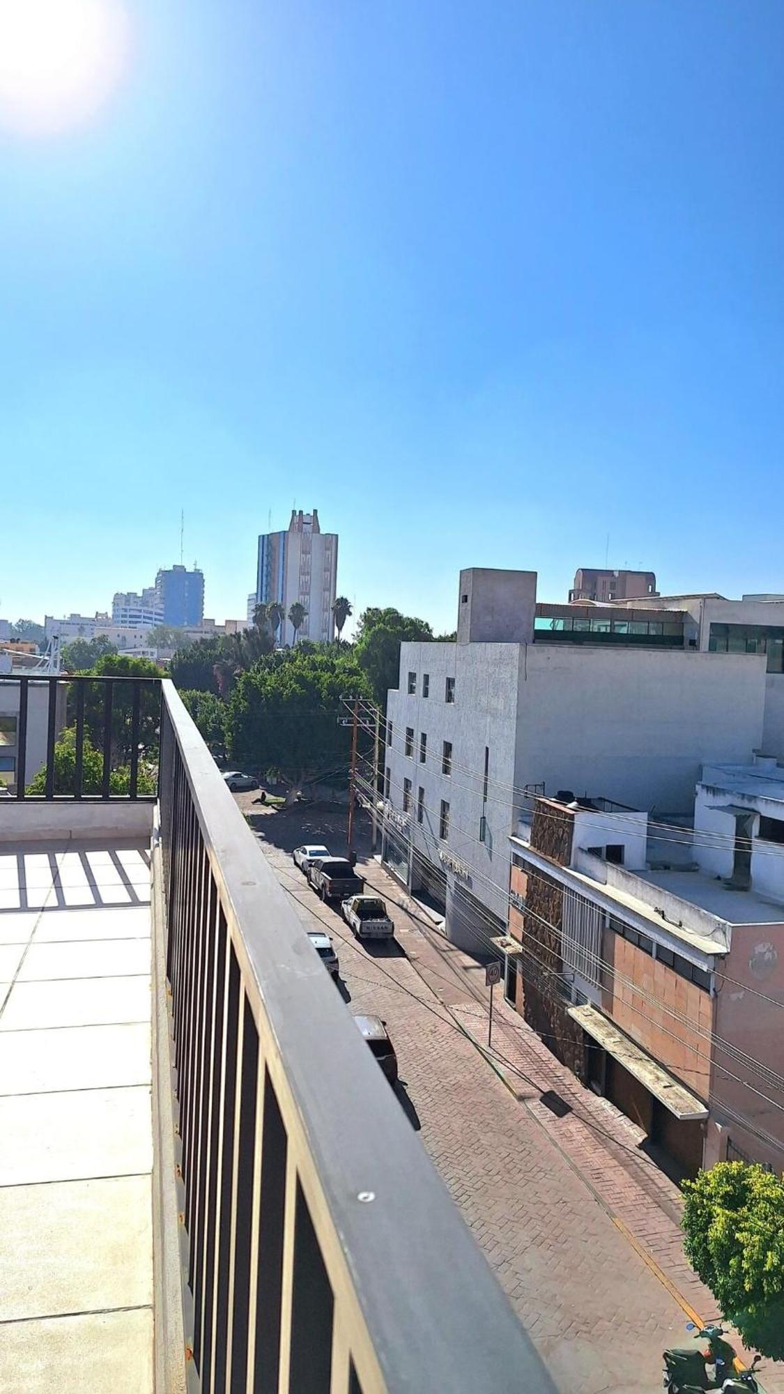 Departamento Tequis, Totalmente Nuevo En El Corazon De Slp Daire San Luis Potosí Dış mekan fotoğraf