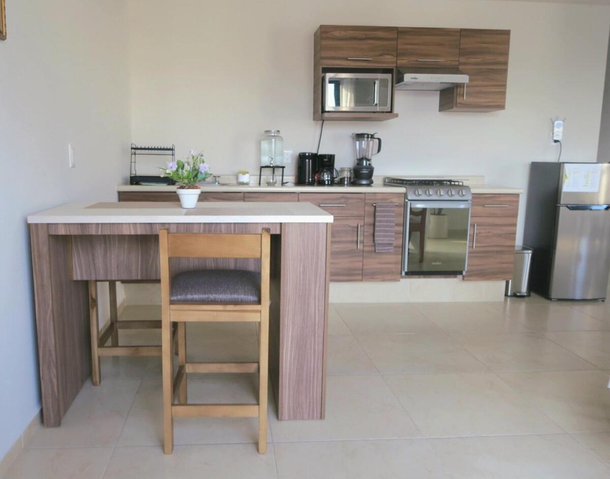 Departamento Tequis, Totalmente Nuevo En El Corazon De Slp Daire San Luis Potosí Dış mekan fotoğraf
