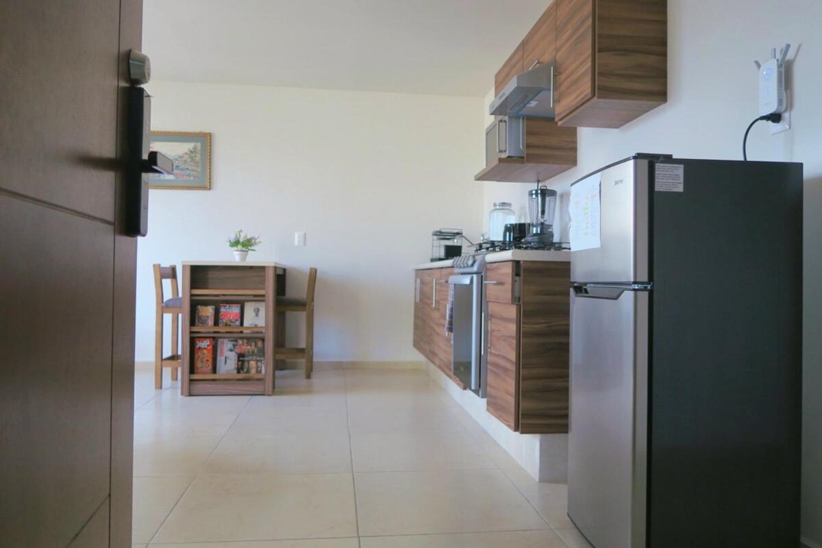 Departamento Tequis, Totalmente Nuevo En El Corazon De Slp Daire San Luis Potosí Dış mekan fotoğraf